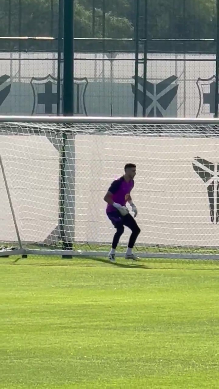 巴萨有望今日完成霍安-加西亚的西甲注册手续