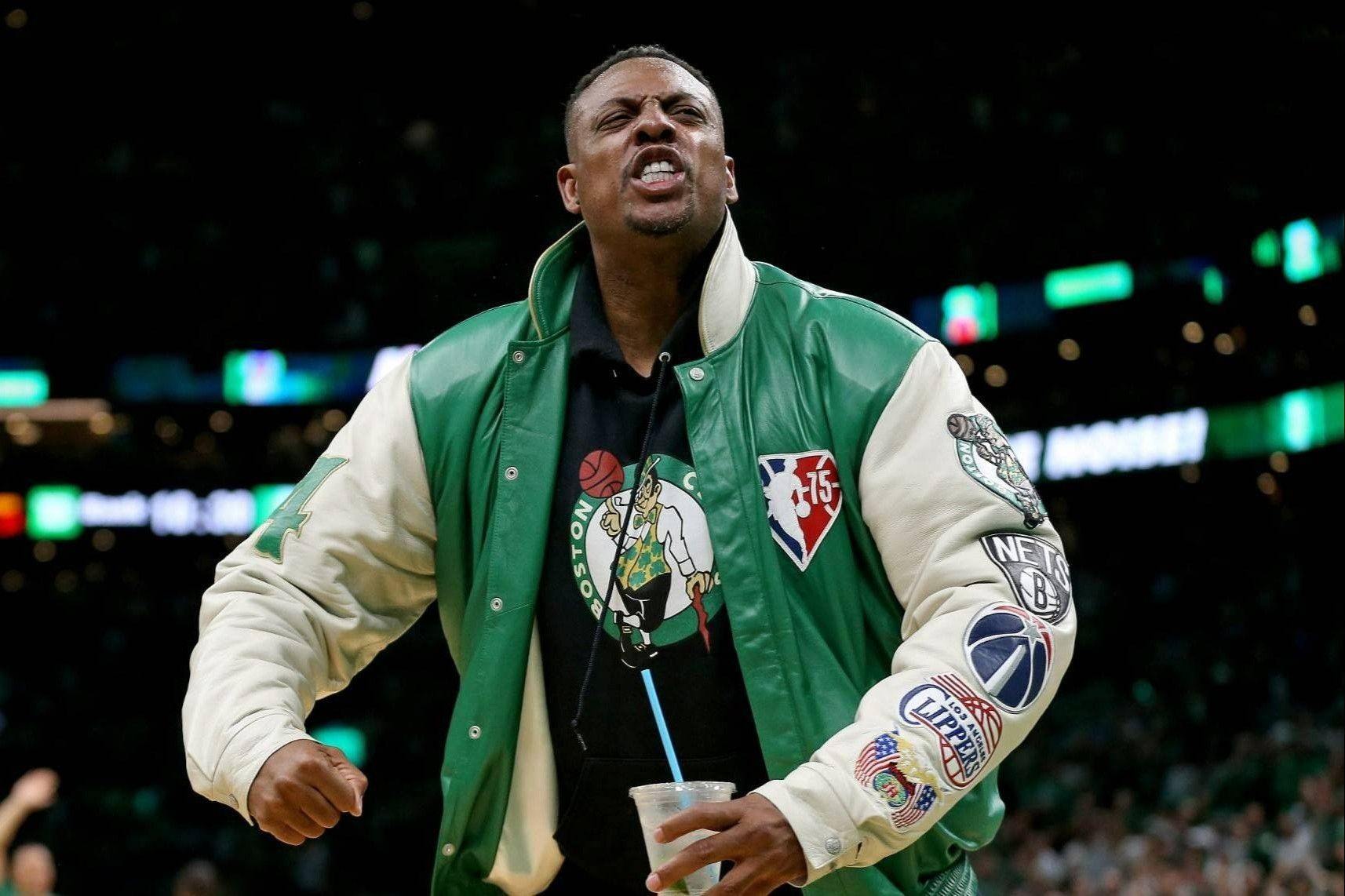 开云APP-皮尔斯：艾顿不是湖人争夺冠军的答案，进入二轮对他们而言就是双赢