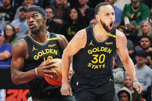 勇士升级重塑进攻 摇身一变成为罚球机器