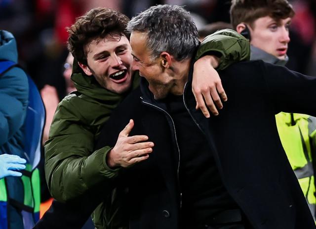 开云APP-王勤伯：是巧匠也是硬汉，巴黎当之无愧淘汰最强敌