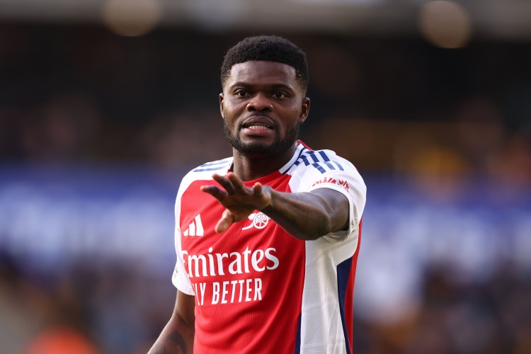 英超CEO表态认可阿森纳对托马斯的处理 称联盟无干预权限