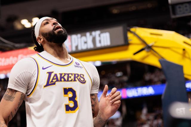 开云在线-浓眉督促湖人重启双塔！雷迪克巧妇难为无米之炊？