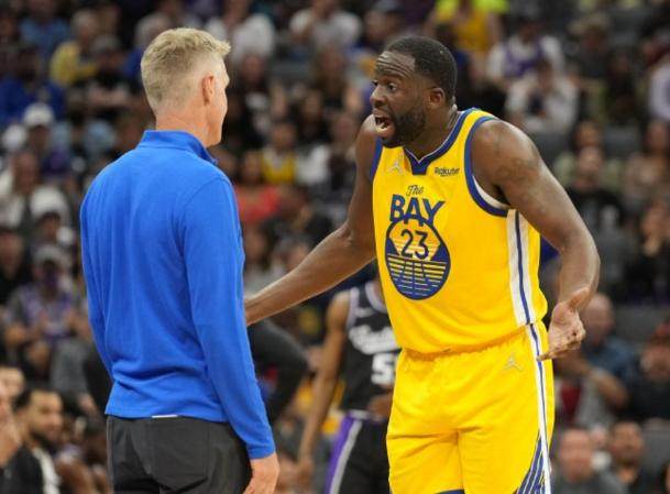 开云APP-科尔分享追梦破防事件 拳打普尔首当其冲