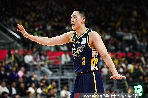 开云体育-麦穗丰：广东用实际行动表达态度 季后赛迎难而上不挑对手