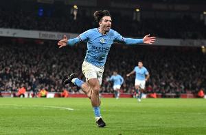 kaiyun-首开记录，曼城官方：格拉利什当选曼城2-0莱斯特城队内最佳