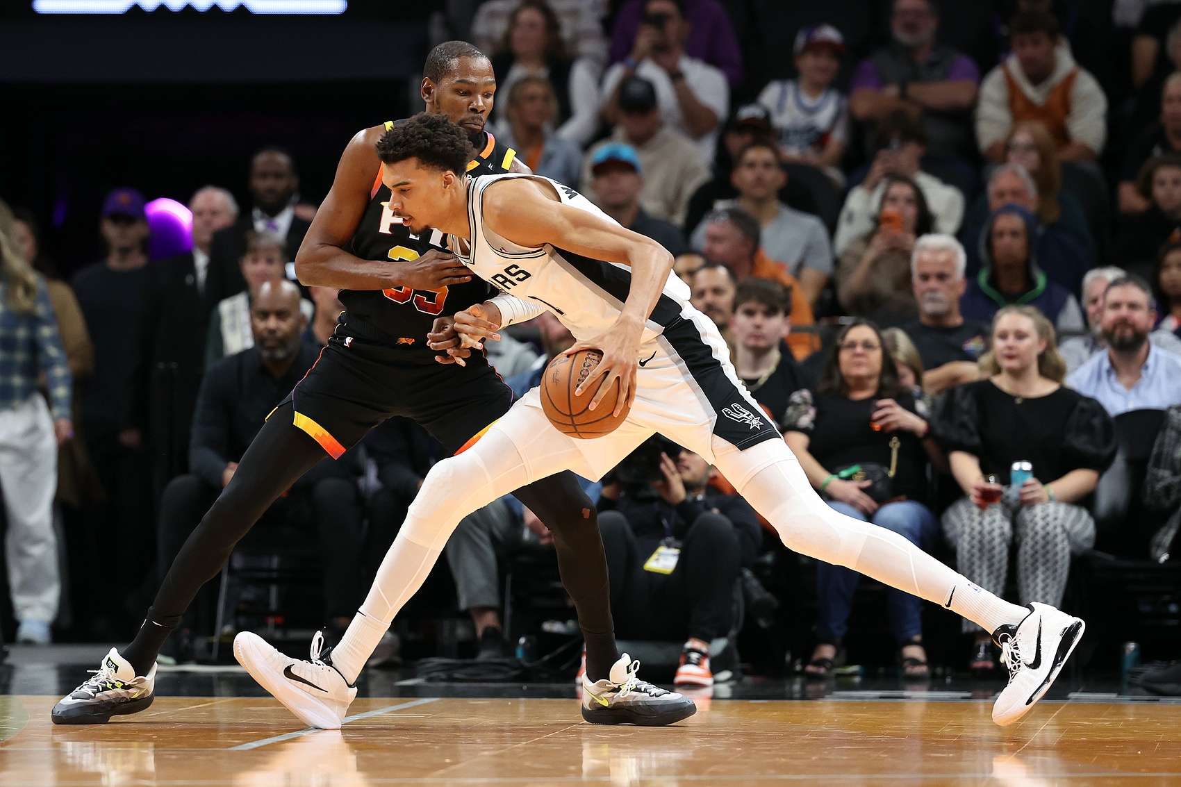 开云体育-Windhorst：我坚信马刺拥有光明未来 但不确定新赛季是否能进前6