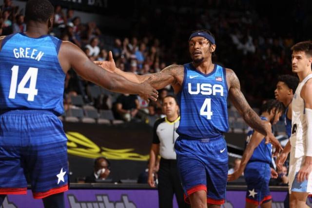 开云在线-比尔正式无缘东京奥运会 伍德吹扬兰德尔谁来替？