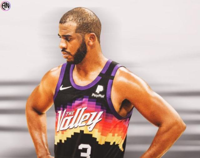 开云官网-保罗完成第四掌骨手术 他已对总决赛的感觉上了瘾