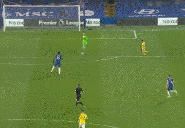 开云-【英超】韦尔贝克中柱 切尔西主场0比0平10人布莱顿